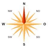 Windrose (N)